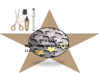 5 Star Maintenance Supplier Online